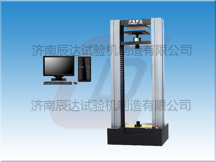 微机控制岩棉试验机的工作原理是什么？